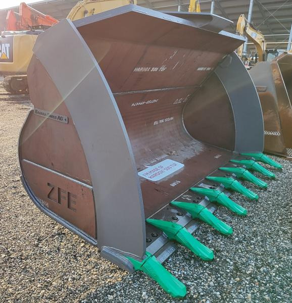 Volvo L220 Felsschaufel NEU - Hjullaster: bilde 1 Volvo L220 Felsschaufel NEU - Hjullaster: bilde 1