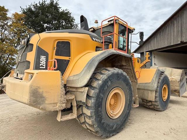 Volvo L260H - Hjullaster: bilde 2 Volvo L260H - Hjullaster: bilde 2