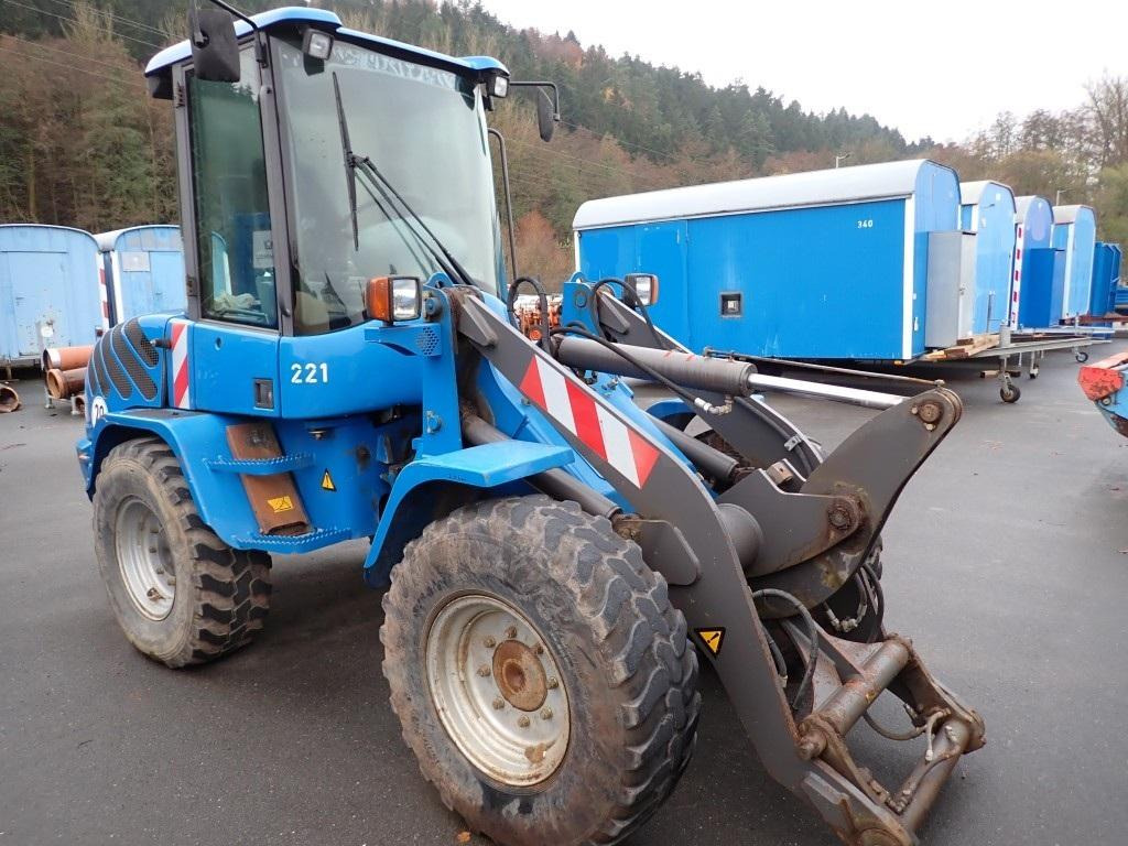 Volvo L30B - Hjullaster: bilde 4 Volvo L30B - Hjullaster: bilde 4