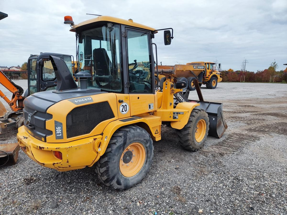 Volvo L30G - Hjullaster: bilde 2 Volvo L30G - Hjullaster: bilde 2