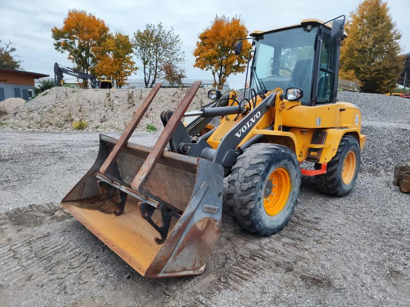 Volvo L30G - Hjullaster: bilde 3 Volvo L30G - Hjullaster: bilde 3