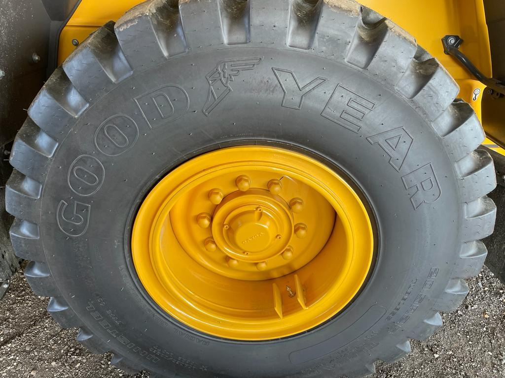 Volvo L60H - Hjullaster: bilde 5 Volvo L60H - Hjullaster: bilde 5