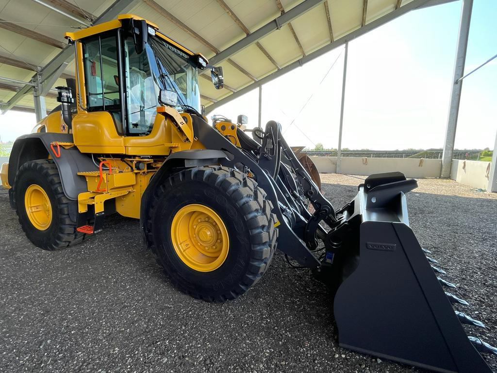 Volvo L60H - Hjullaster: bilde 2 Volvo L60H - Hjullaster: bilde 2