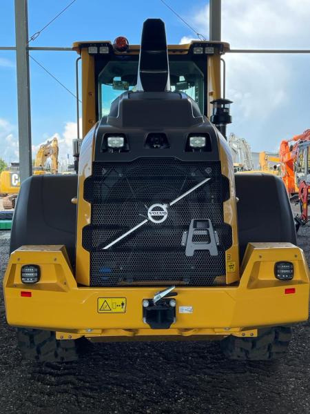 Volvo L60H - Hjullaster: bilde 4 Volvo L60H - Hjullaster: bilde 4