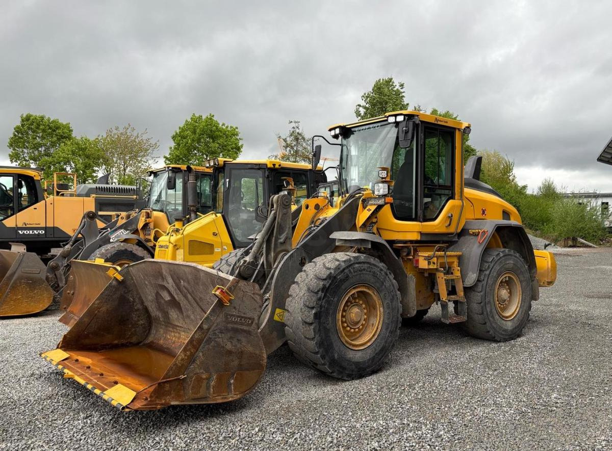 Volvo L70H - Hjullaster: bilde 2 Volvo L70H - Hjullaster: bilde 2