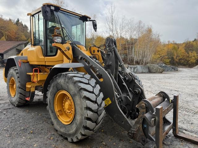 Volvo L90H - Hjullaster: bilde 3 Volvo L90H - Hjullaster: bilde 3