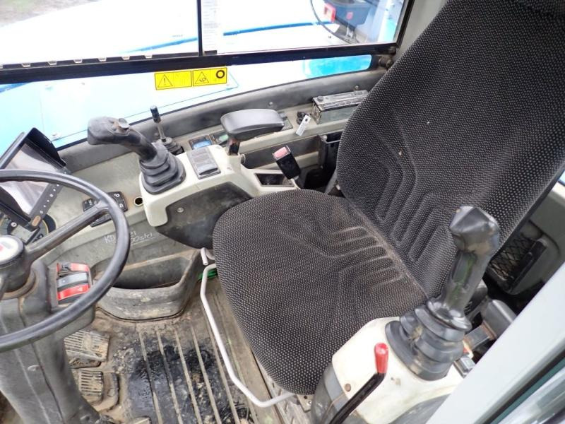 Wacker Neuson EW100 - Hjulgraver: bilde 5 Wacker Neuson EW100 - Hjulgraver: bilde 5