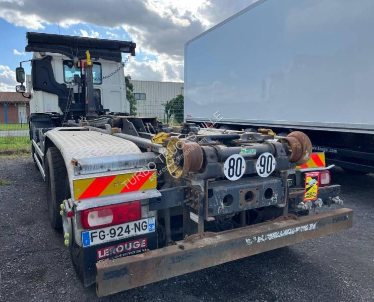 DAF CF 450 - Krokbil: bilde 4 DAF CF 450 - Krokbil: bilde 4
