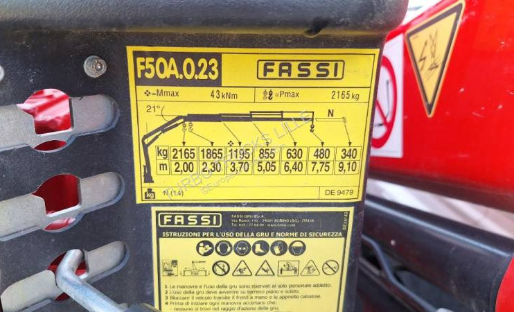 Isuzu P75 - Tippbil, Dumper: bilde 2 Isuzu P75 - Tippbil, Dumper: bilde 2