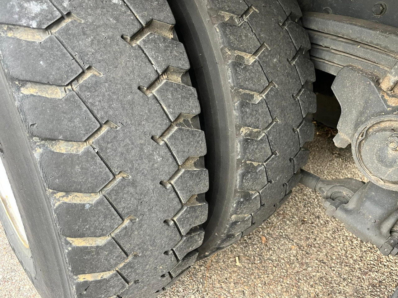 Leie Iveco Eurotrakker 260E36 Iveco Eurotrakker 260E36: bilde 8