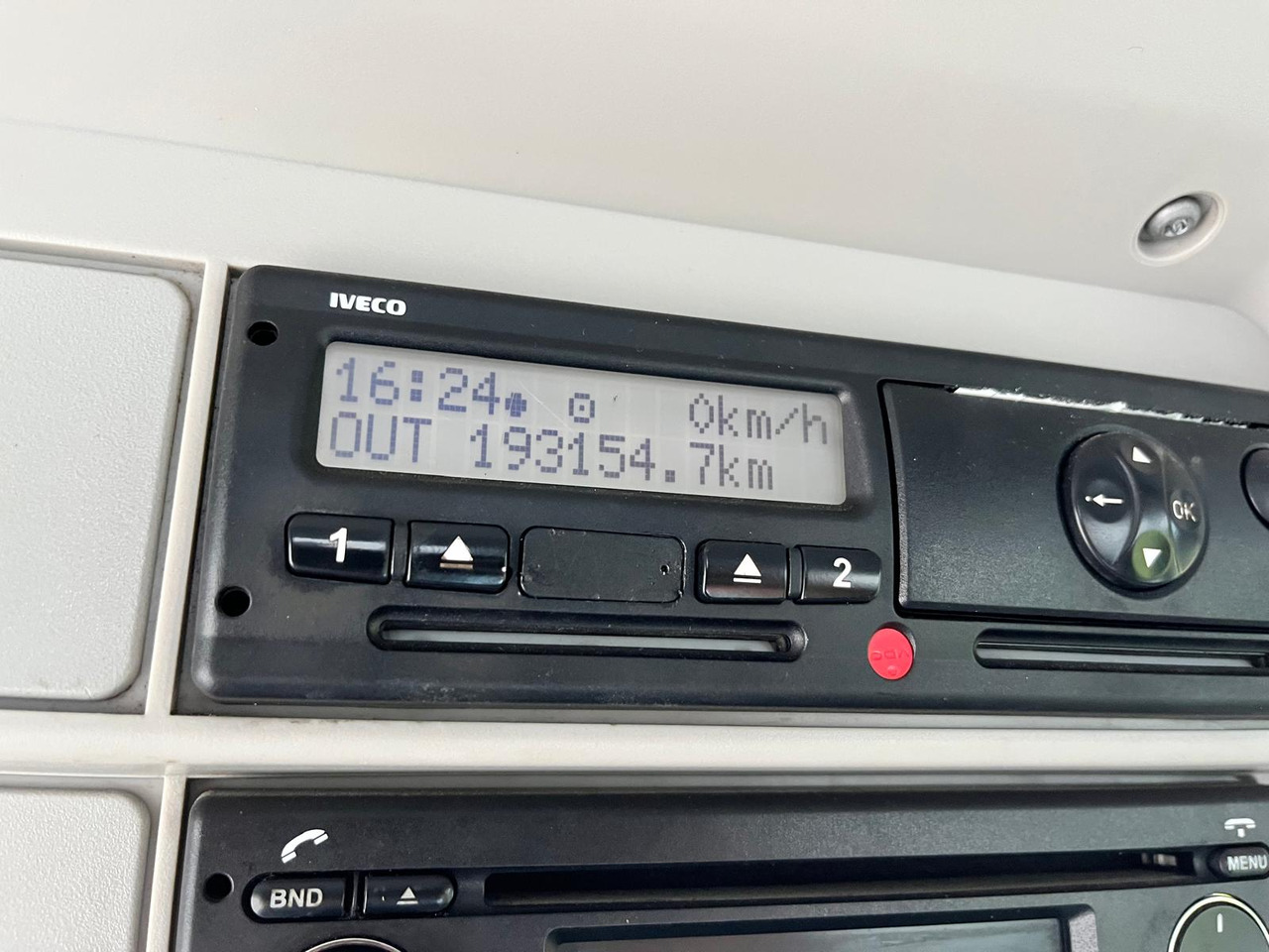 Leie Iveco Eurotrakker 260E36 Iveco Eurotrakker 260E36: bilde 9