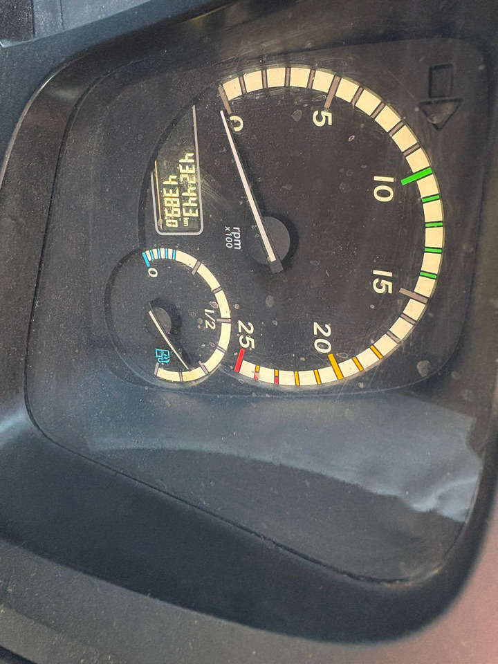 Mercedes Arocs 3240 - Planbil: bilde 5 Mercedes Arocs 3240 - Planbil: bilde 5