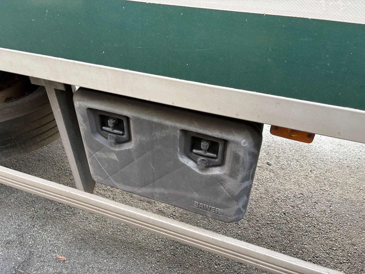 Renault Premium 280 DXI - Skapbil: bilde 5 Renault Premium 280 DXI - Skapbil: bilde 5