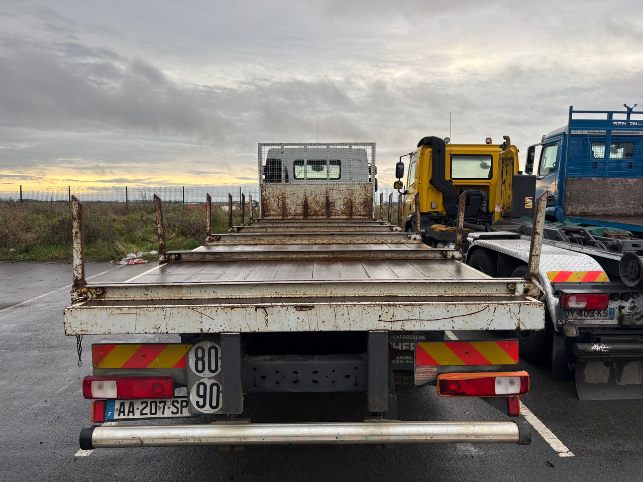 Renault Premium 370 DXI - Planbil: bilde 5 Renault Premium 370 DXI - Planbil: bilde 5