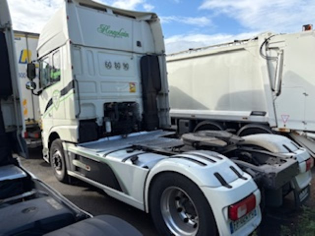 DAF XF 480 FT - Trekkvogn: bilde 4 DAF XF 480 FT - Trekkvogn: bilde 4