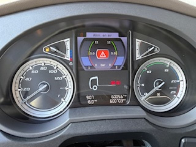 DAF XF 480 FT - Trekkvogn: bilde 5 DAF XF 480 FT - Trekkvogn: bilde 5