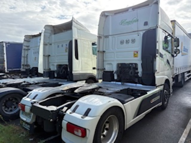 DAF XF 480 FT - Trekkvogn: bilde 3 DAF XF 480 FT - Trekkvogn: bilde 3