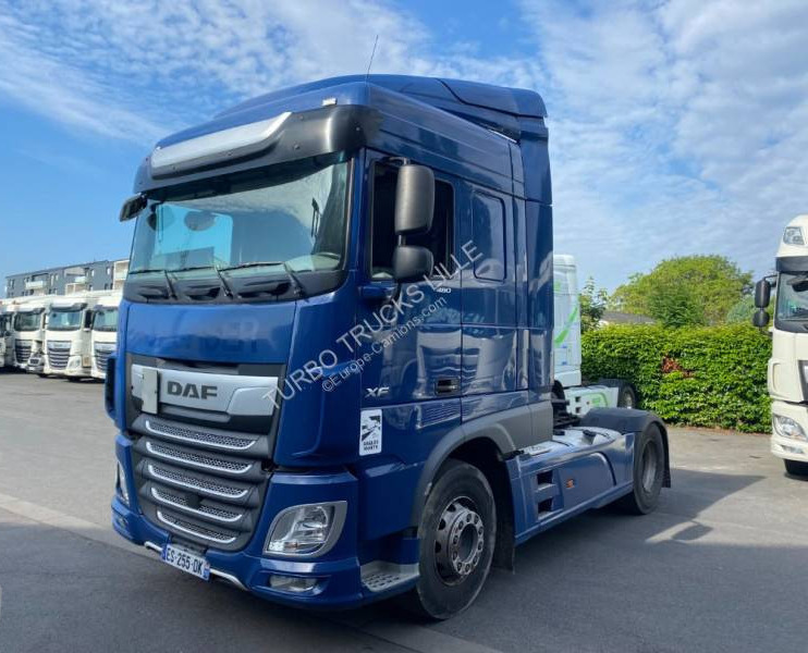 DAF XF 480 - Trekkvogn: bilde 1 DAF XF 480 - Trekkvogn: bilde 1