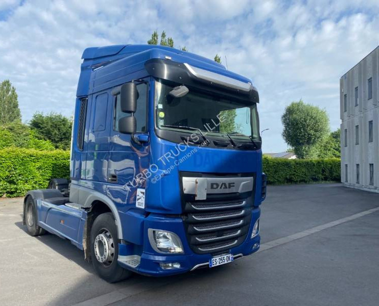 DAF XF 480 - Trekkvogn: bilde 2 DAF XF 480 - Trekkvogn: bilde 2