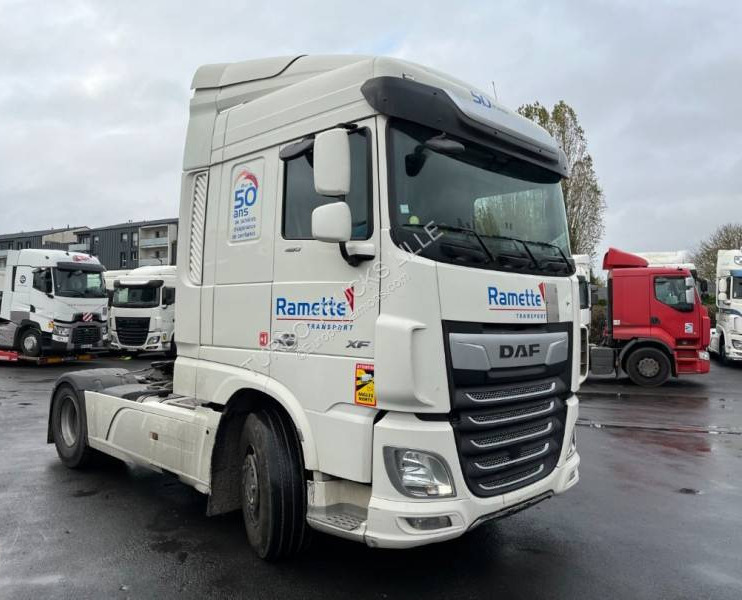 DAF XF 480 - Trekkvogn: bilde 2 DAF XF 480 - Trekkvogn: bilde 2