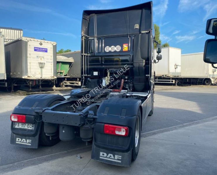 DAF XF 480 - Trekkvogn: bilde 3 DAF XF 480 - Trekkvogn: bilde 3