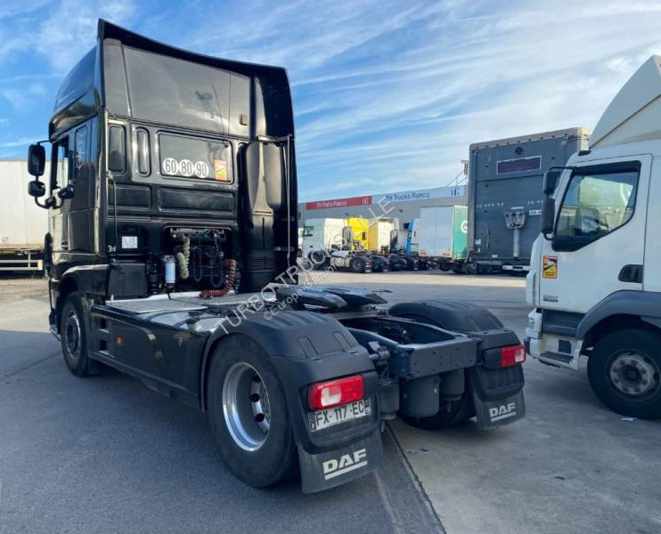 DAF XF 480 - Trekkvogn: bilde 4 DAF XF 480 - Trekkvogn: bilde 4