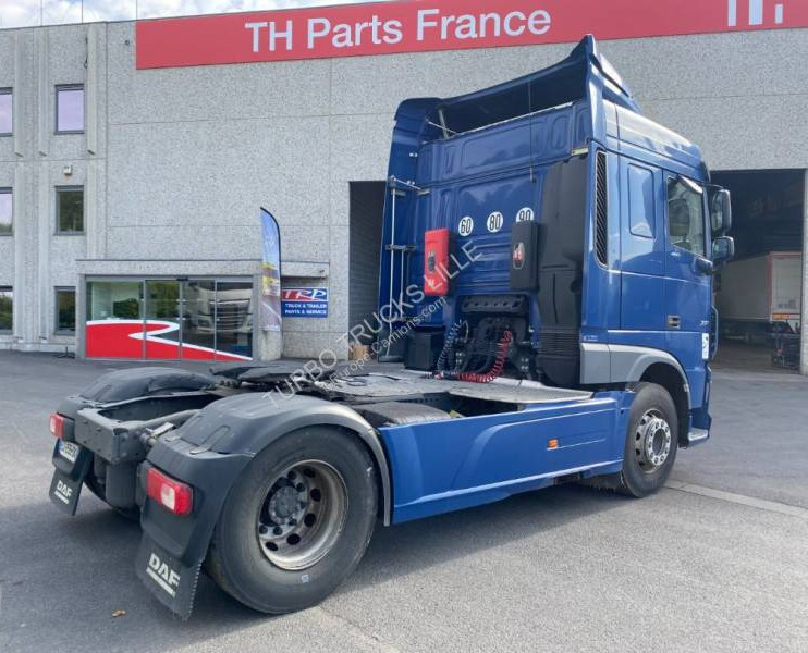 DAF XF 480 - Trekkvogn: bilde 3 DAF XF 480 - Trekkvogn: bilde 3
