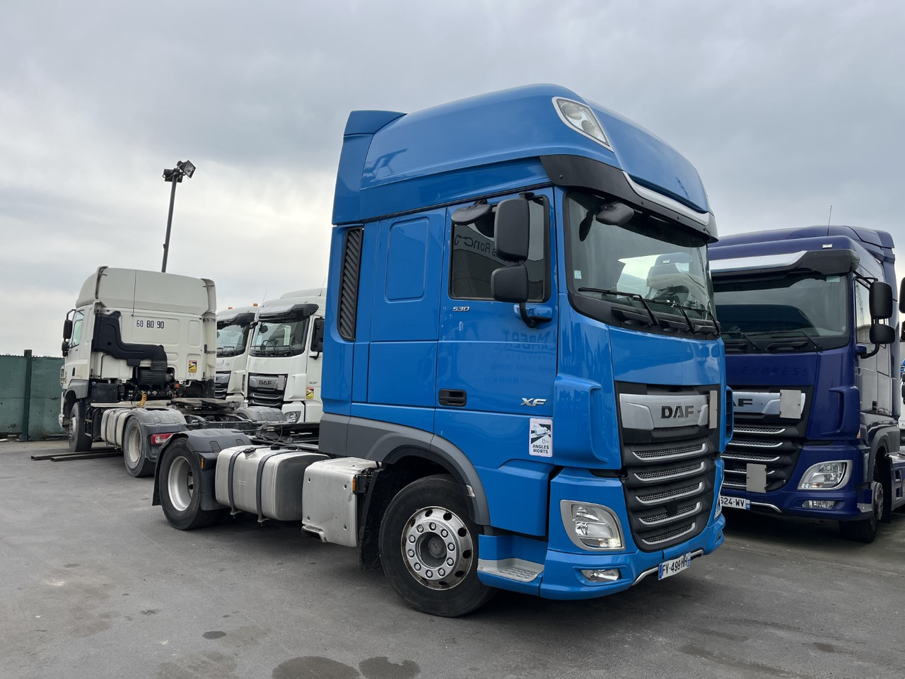 DAF XF 530 FT - Trekkvogn: bilde 2 DAF XF 530 FT - Trekkvogn: bilde 2