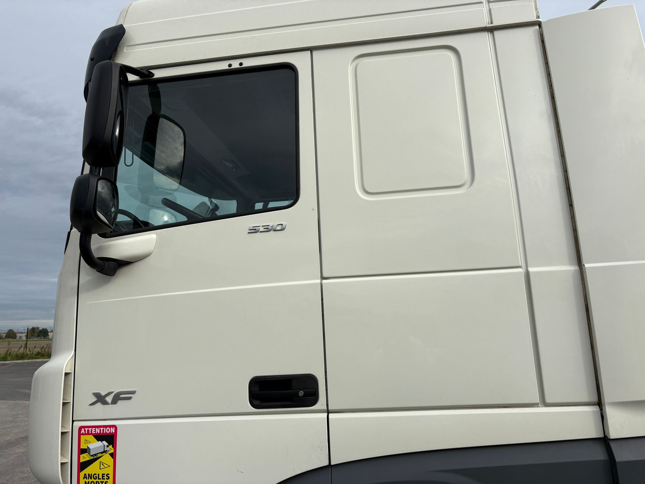 DAF XF 530 FT - Trekkvogn: bilde 3 DAF XF 530 FT - Trekkvogn: bilde 3