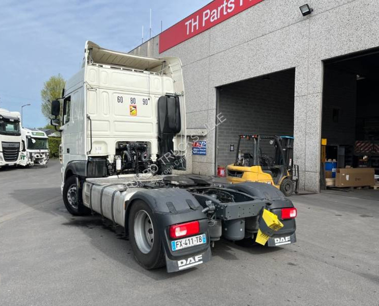 DAF XF 530 - Trekkvogn: bilde 4 DAF XF 530 - Trekkvogn: bilde 4