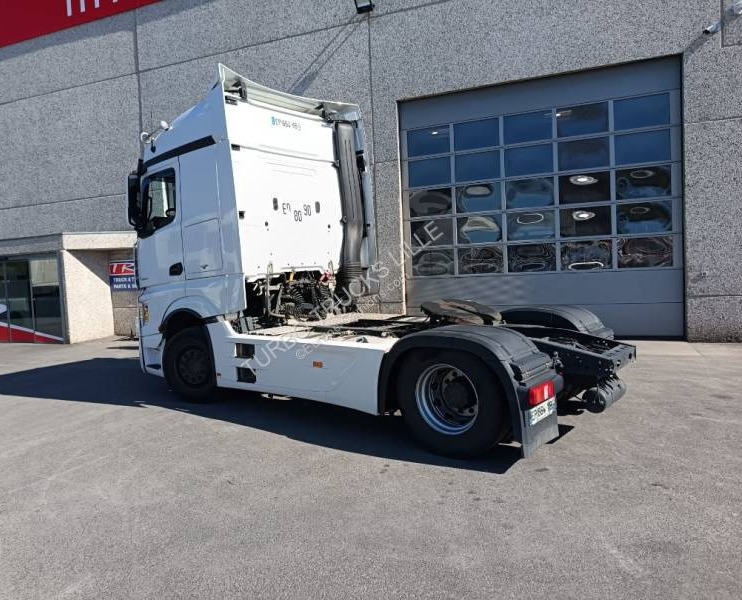 Mercedes Actros 1846 - Trekkvogn: bilde 4 Mercedes Actros 1846 - Trekkvogn: bilde 4