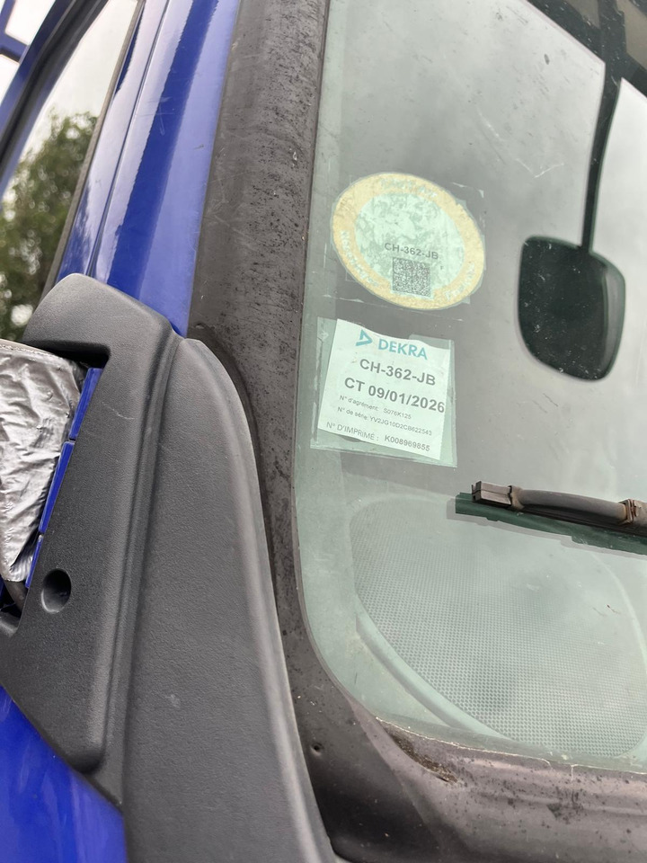 Volvo FM 420 - Planbil: bilde 3 Volvo FM 420 - Planbil: bilde 3