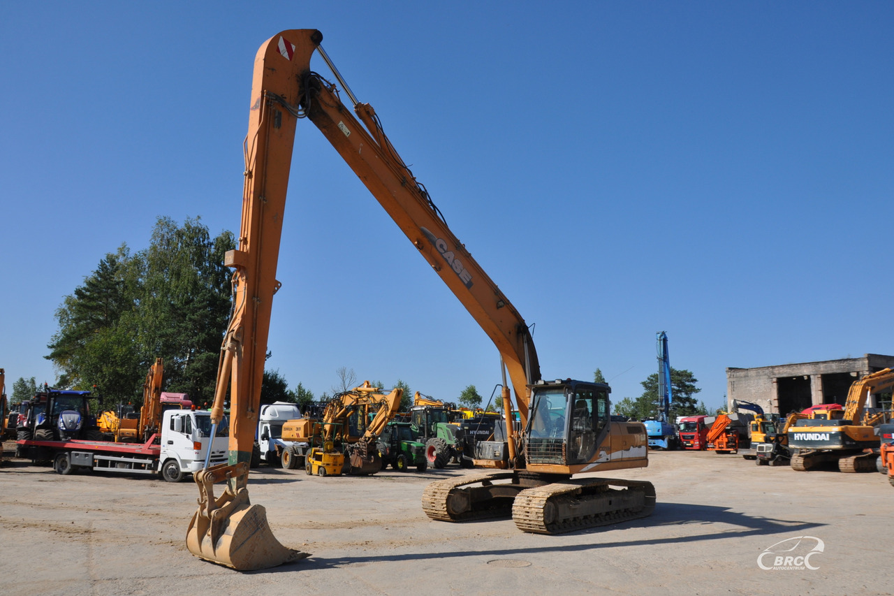 Case CX210 - Beltegraver: bilde 1 Case CX210 - Beltegraver: bilde 1