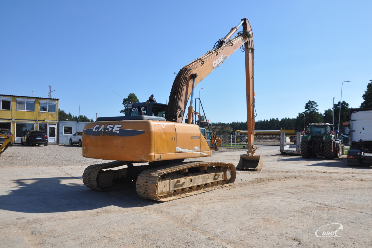 Case CX210 - Beltegraver: bilde 5 Case CX210 - Beltegraver: bilde 5