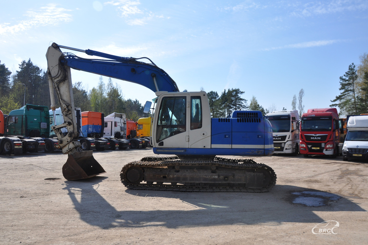 Caterpillar 318C - Beltegraver: bilde 3 Caterpillar 318C - Beltegraver: bilde 3