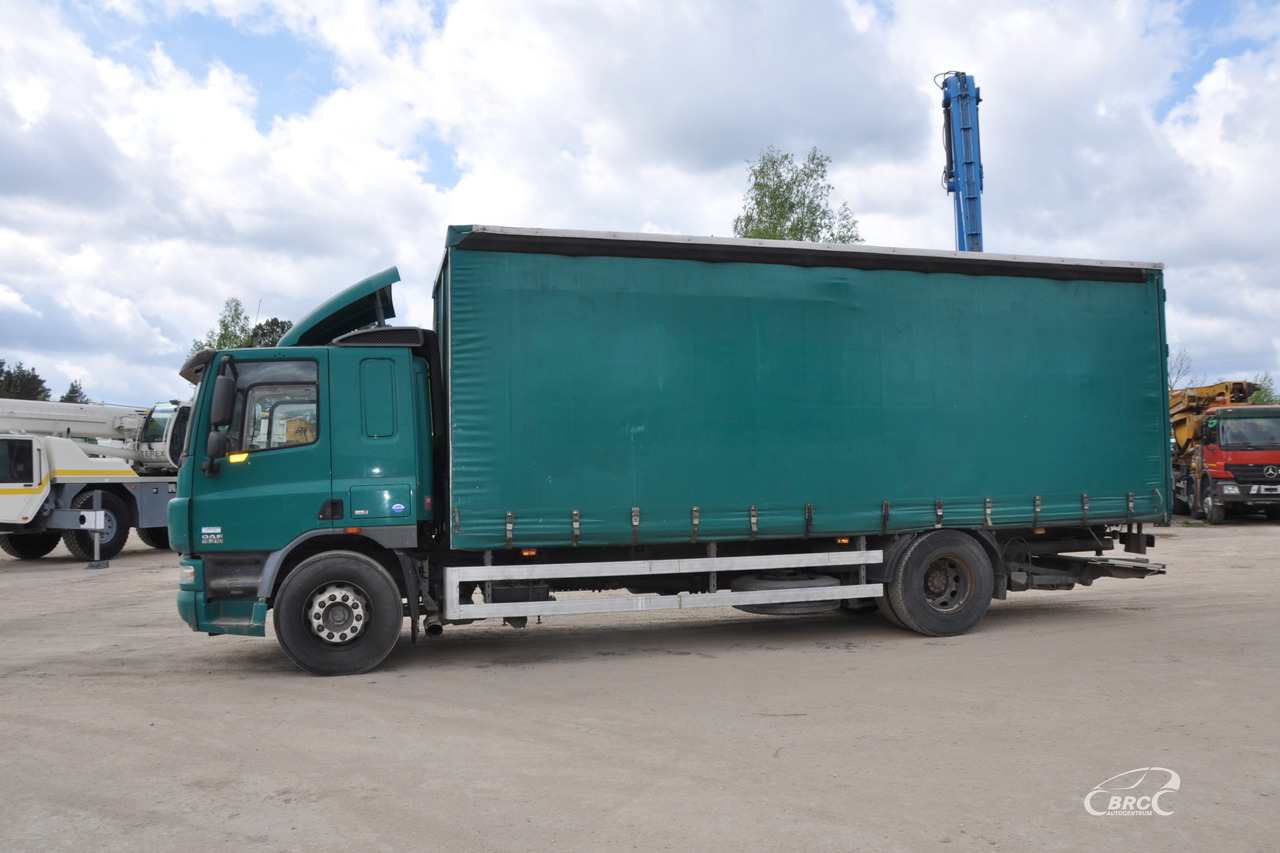 DAF CF 75.310 - Kapellbil: bilde 3 DAF CF 75.310 - Kapellbil: bilde 3