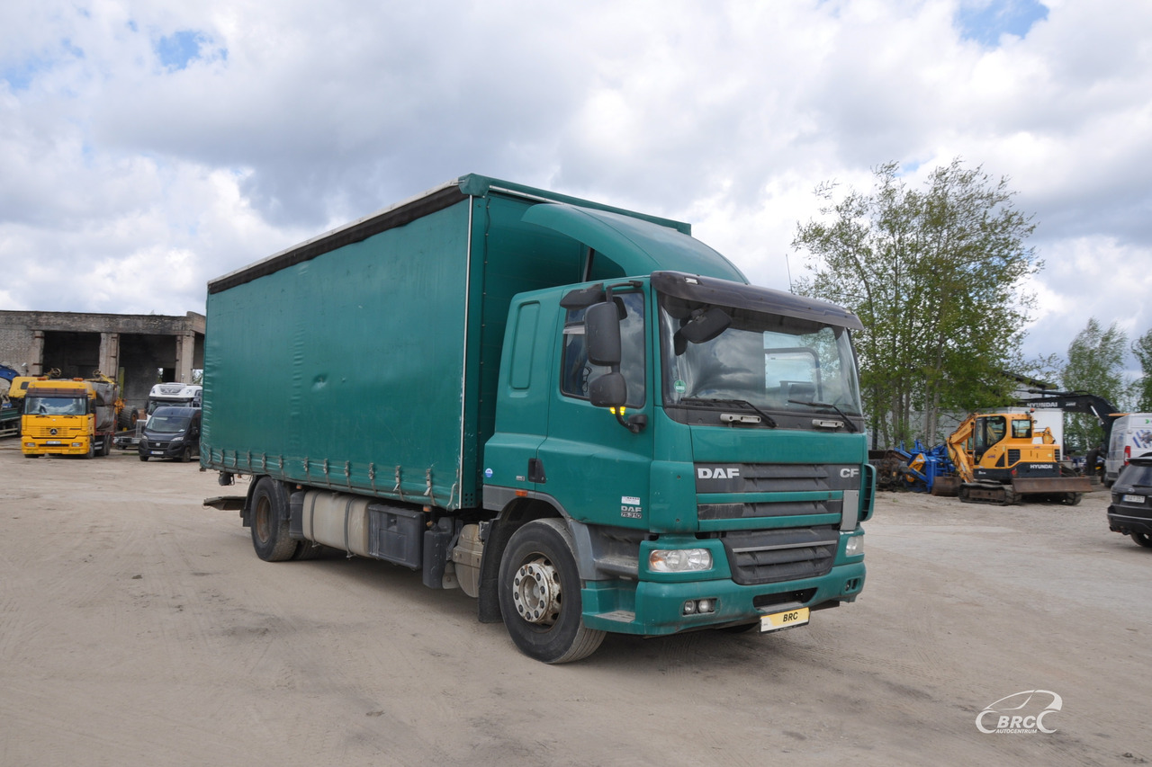 DAF CF 75.310 - Kapellbil: bilde 2 DAF CF 75.310 - Kapellbil: bilde 2