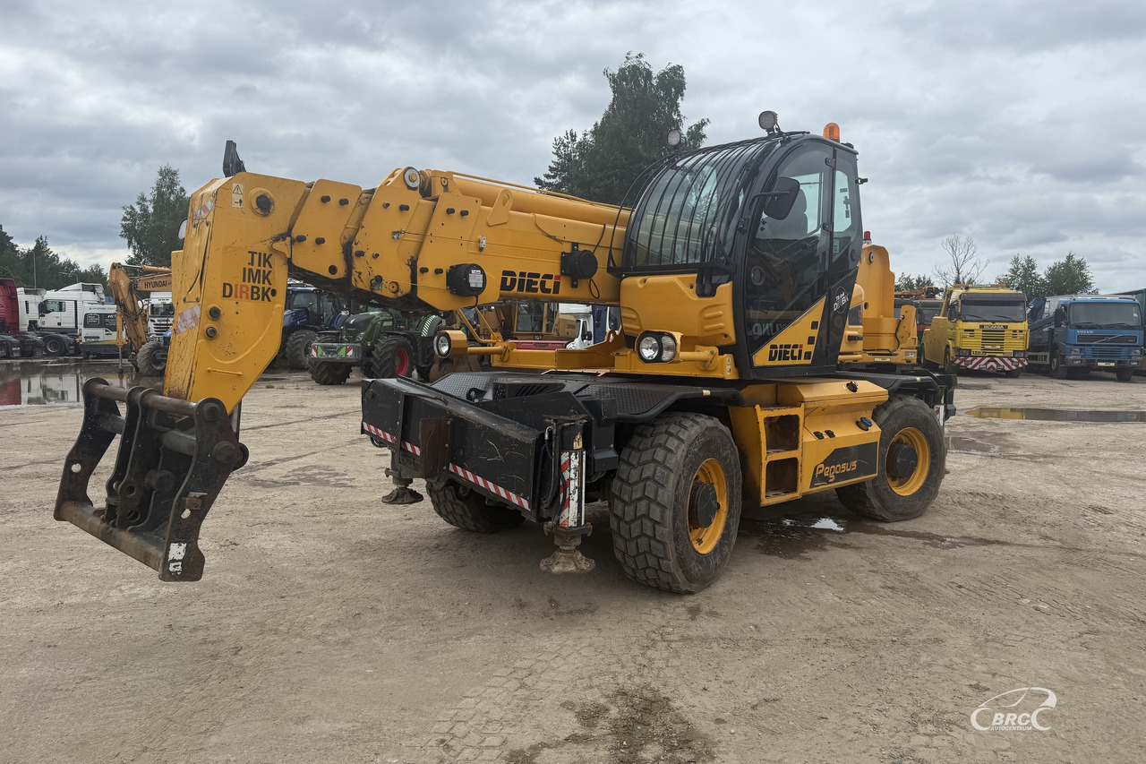 Dieci Pegasus - Teleskophjullaster: bilde 1 Dieci Pegasus - Teleskophjullaster: bilde 1