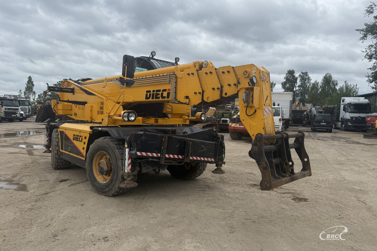 Dieci Pegasus - Teleskophjullaster: bilde 2 Dieci Pegasus - Teleskophjullaster: bilde 2