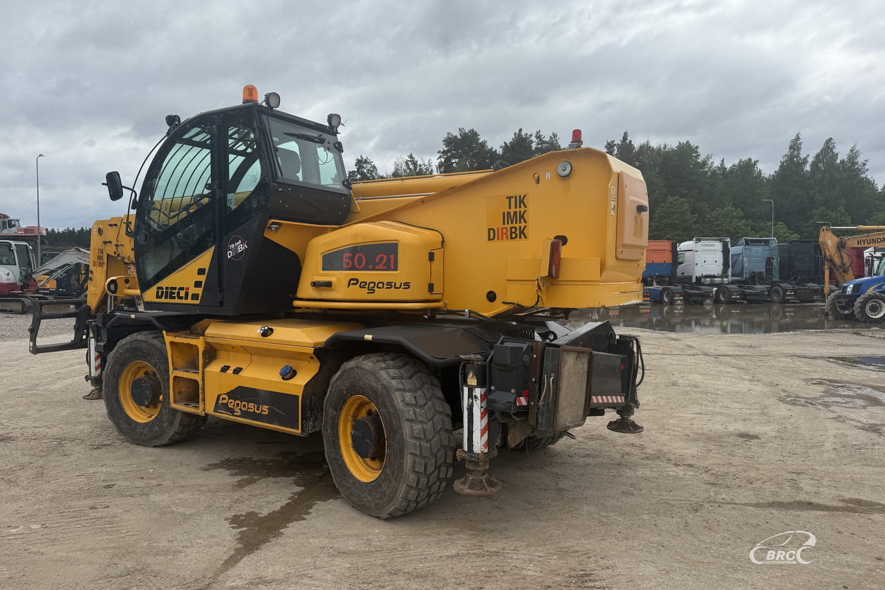 Dieci Pegasus - Teleskophjullaster: bilde 4 Dieci Pegasus - Teleskophjullaster: bilde 4