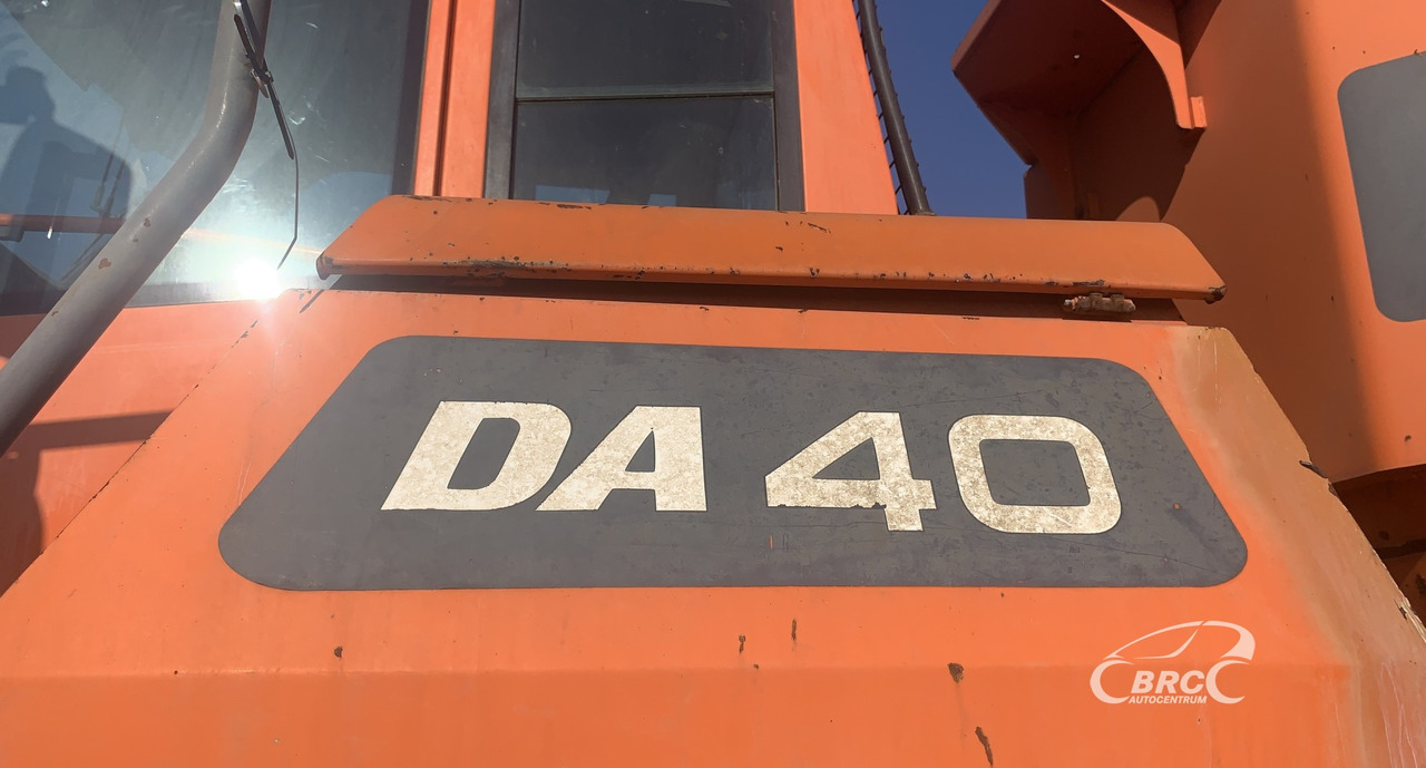 Tipptruck Doosan DA 40: bilde 17 Tipptruck Doosan DA 40: bilde 17