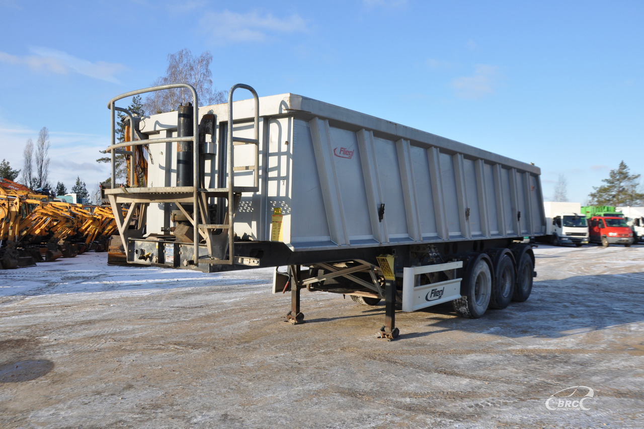 Fliegl DHKS 390 - Tippsemi: bilde 3 Fliegl DHKS 390 - Tippsemi: bilde 3