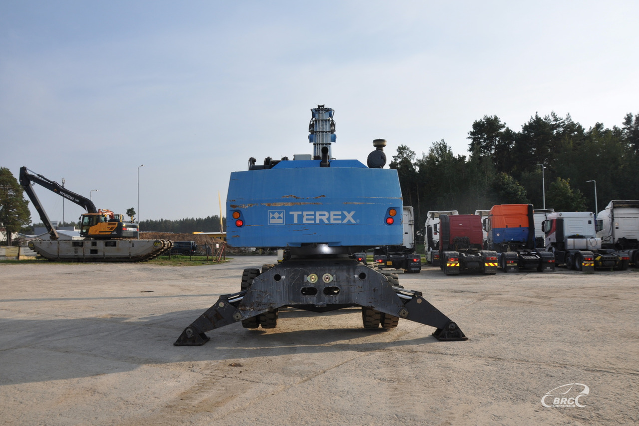 Fuchs MHL 360 - Håndteringsutstyr: bilde 5 Fuchs MHL 360 - Håndteringsutstyr: bilde 5