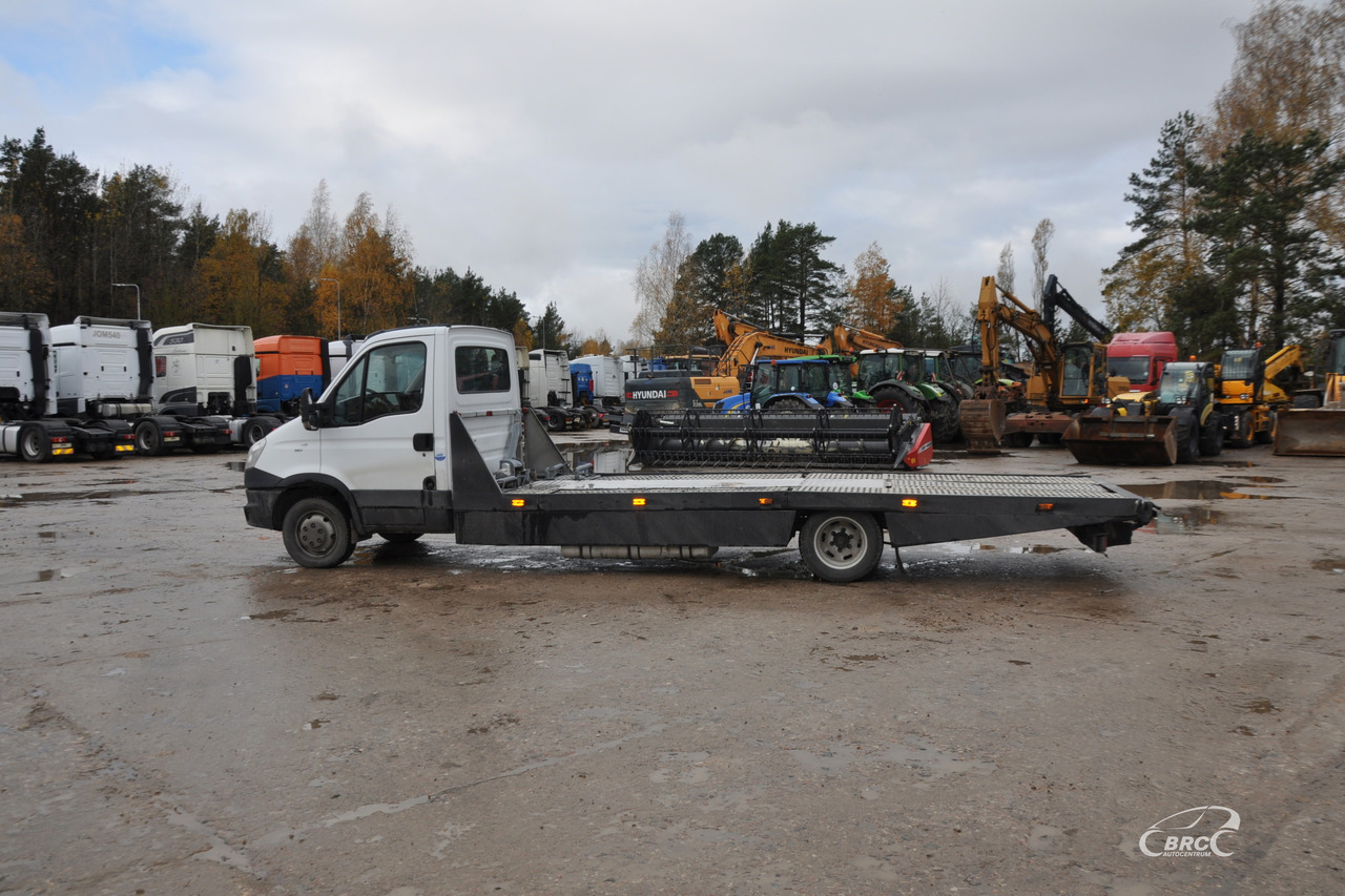 Iveco Daily50 - Transporter lastebil: bilde 3 Iveco Daily50 - Transporter lastebil: bilde 3