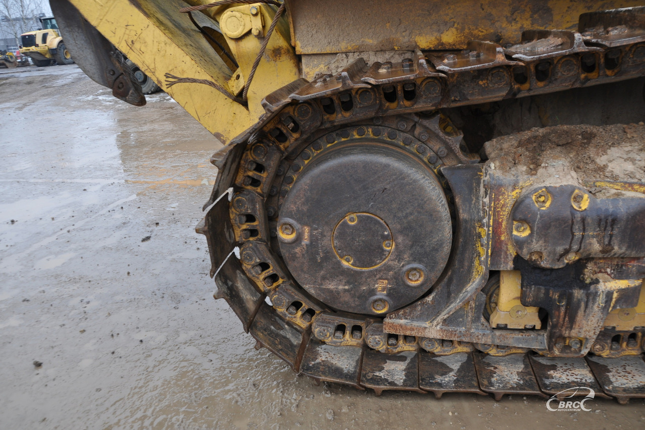 Bulldozer Komatsu D 155 AX: bilde 7 Bulldozer Komatsu D 155 AX: bilde 7