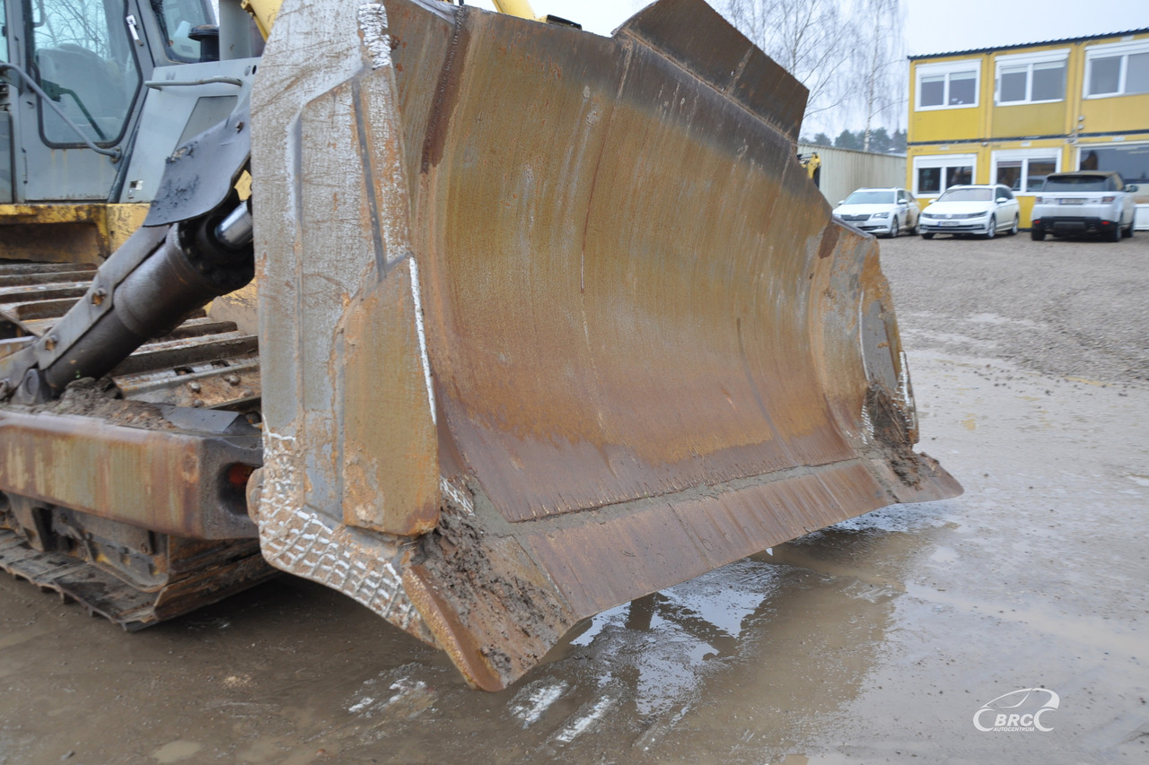 Bulldozer Komatsu D 155 AX: bilde 10 Bulldozer Komatsu D 155 AX: bilde 10