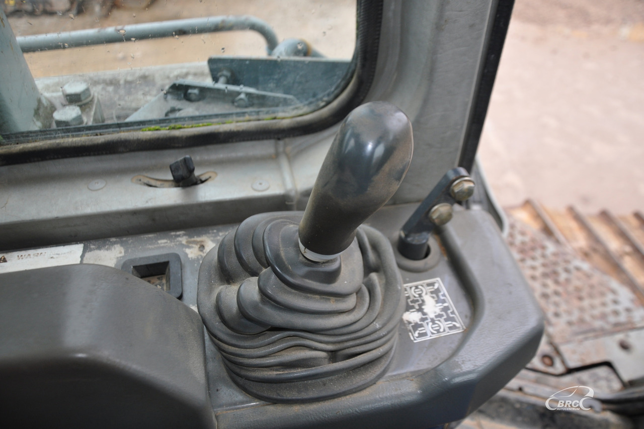 Bulldozer Komatsu D 155 AX: bilde 14 Bulldozer Komatsu D 155 AX: bilde 14