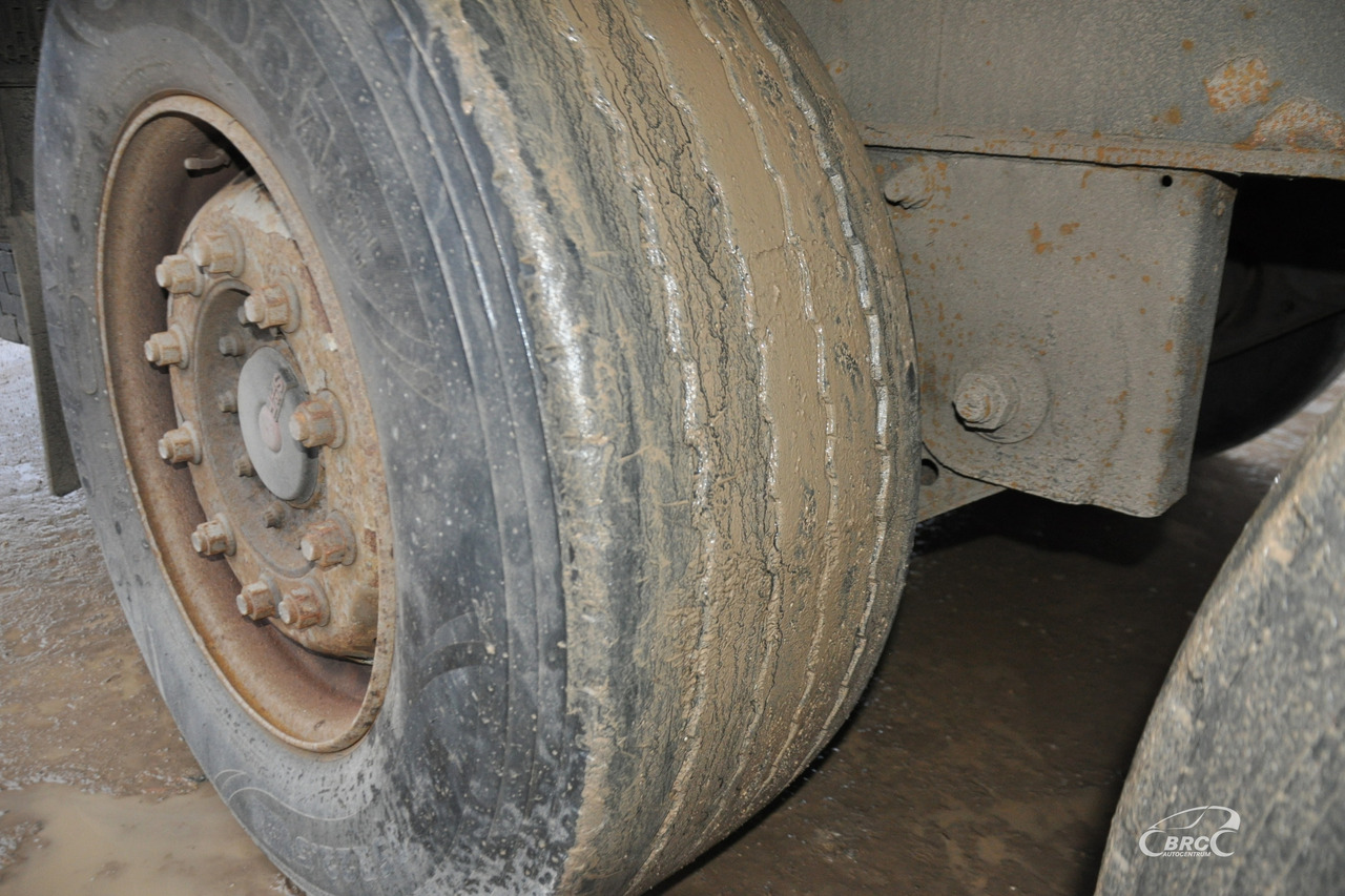 Gardintrailer Krone SD: bilde 13