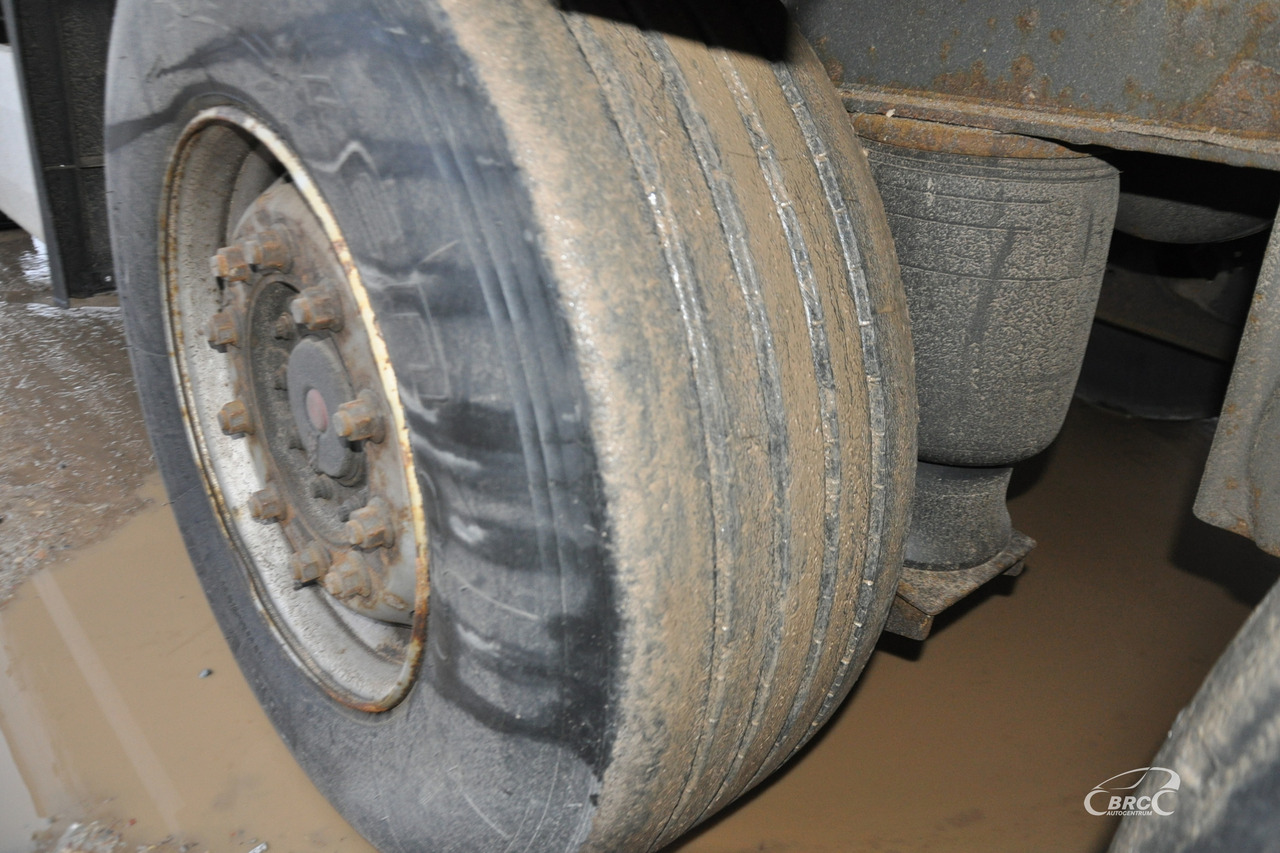 Gardintrailer Krone SD: bilde 17