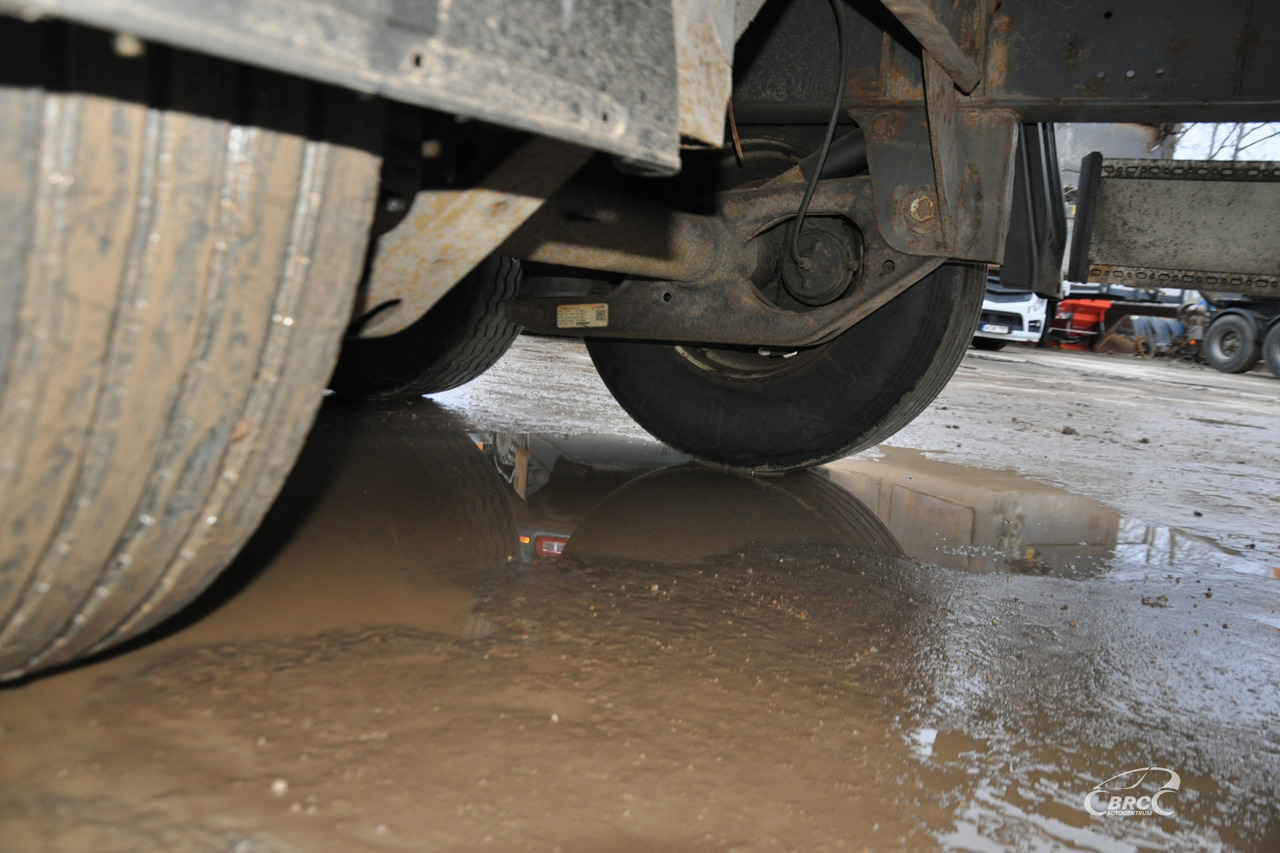 Gardintrailer Krone SD: bilde 11
